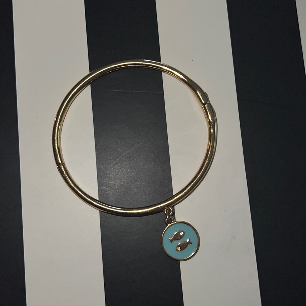 Kate Spade Fish Bracelet